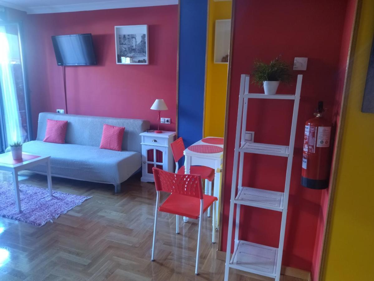 Apartamento Mar Y Ola 4 Llanes Exterior foto