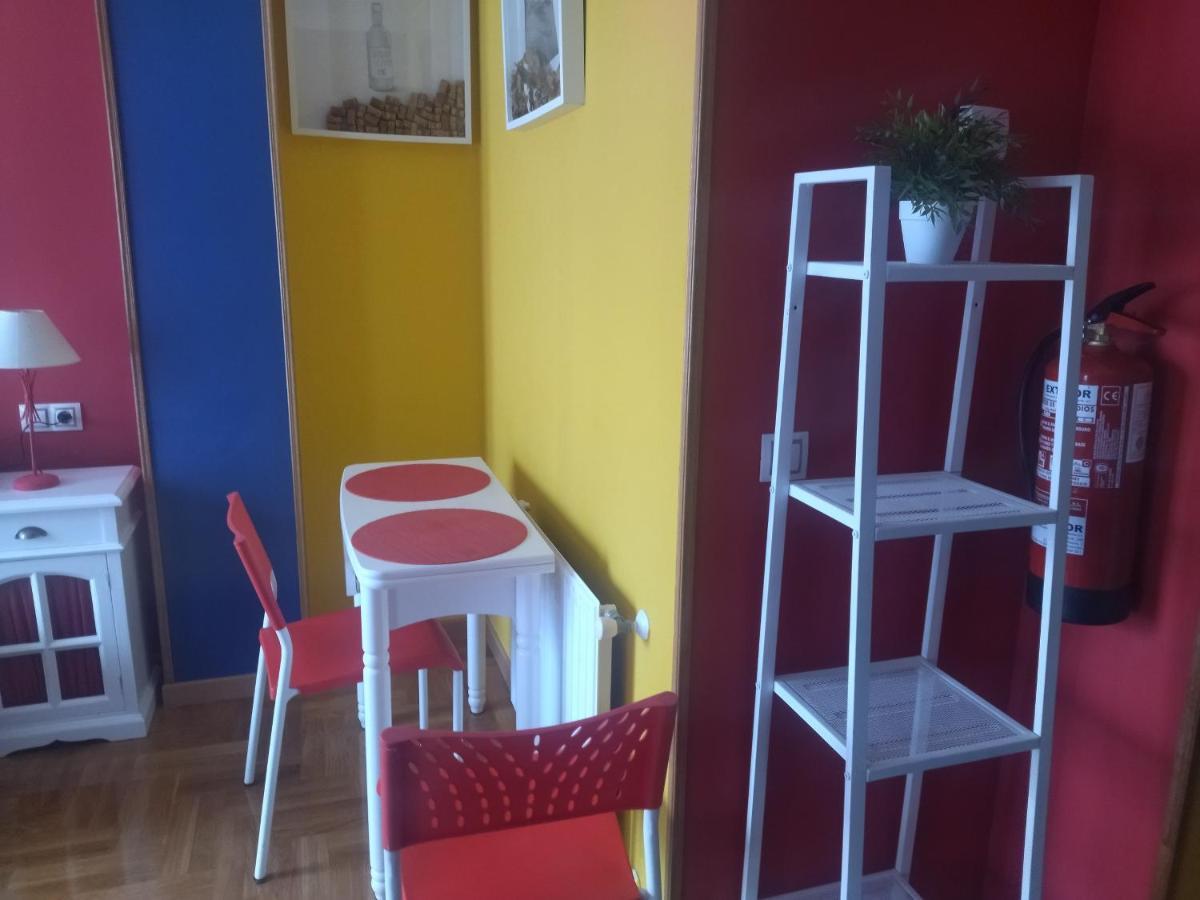 Apartamento Mar Y Ola 4 Llanes Exterior foto