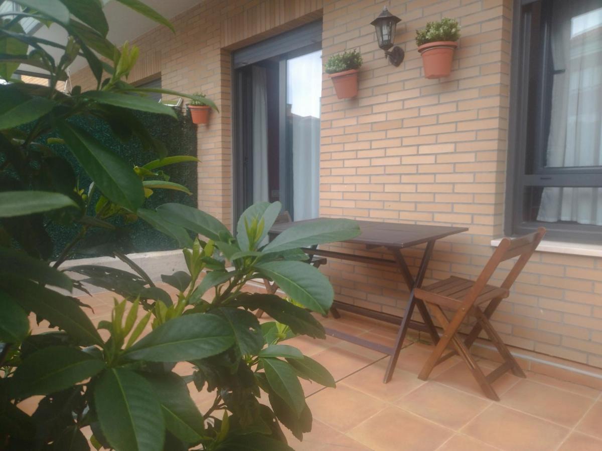 Apartamento Mar Y Ola 4 Llanes Exterior foto